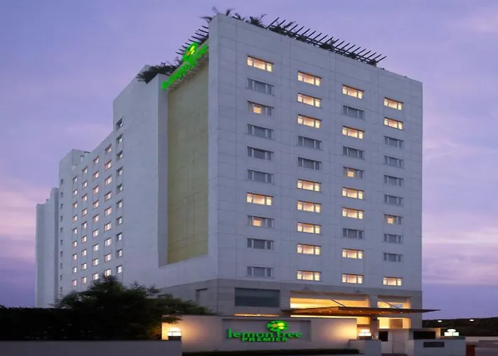 Lemon Tree Premier, Ulsoor Lake, Bengaluru