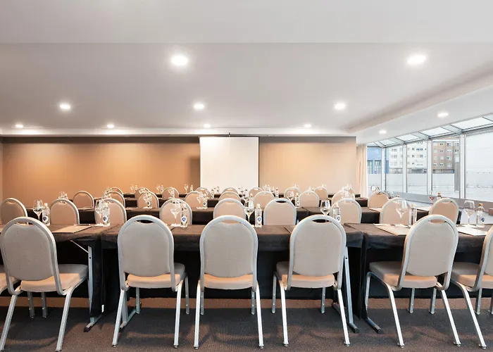 Eurostars Mar De Vigo Hotel