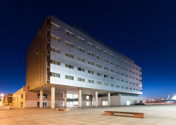 Hotel Eurostars Mar de Vigo