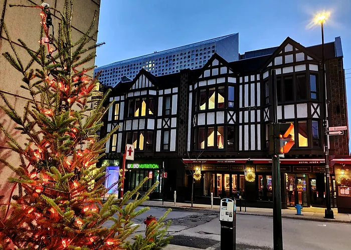 Hotel Chez Swann