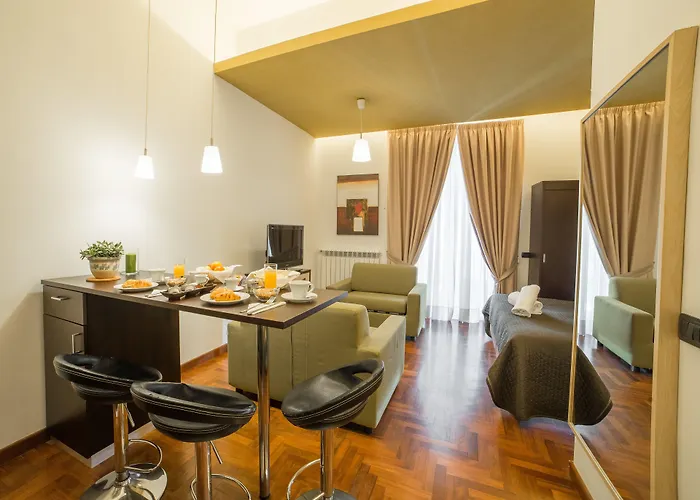 B&B Chiaia 32
