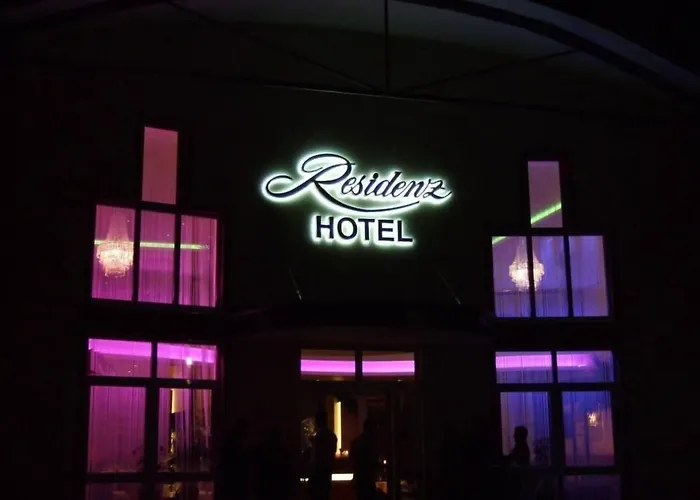 Hotel Residenz Babenhausen - Superior