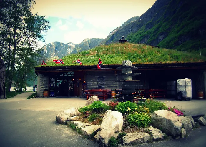 Gudvangen Fjordtell