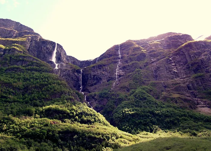 Gudvangen Fjordtell