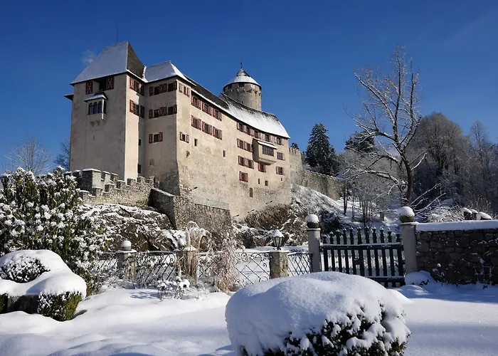 Schloss Matzen Reith im Alpbachtal