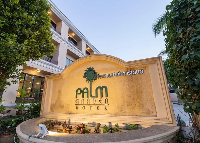 The Palm Garden Hotel