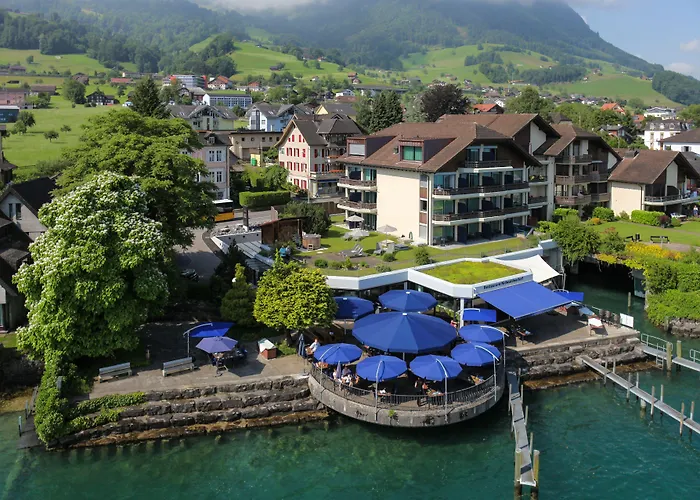 Nidwaldnerhof Direkt Am See Swiss Quality