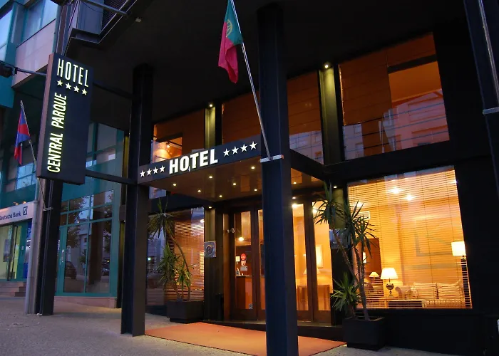 Hotel Central Parque
