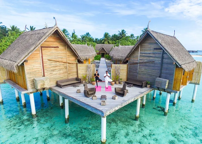 Hotel Constance Moofushi Maldives à Himandhoo