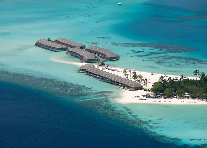 Hotel Constance Moofushi Maldives Himandhoo