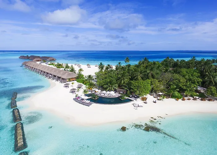Hotel Constance Moofushi Maldives à Himandhoo