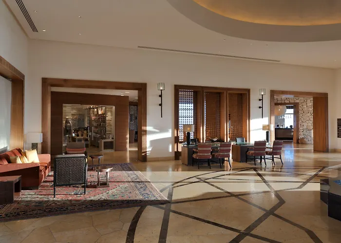 Beresheet By Isrotel Exclusive Mitzpe Ramon