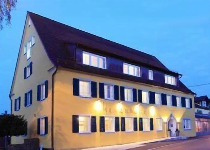 Klozbuecher - Das Landhotel