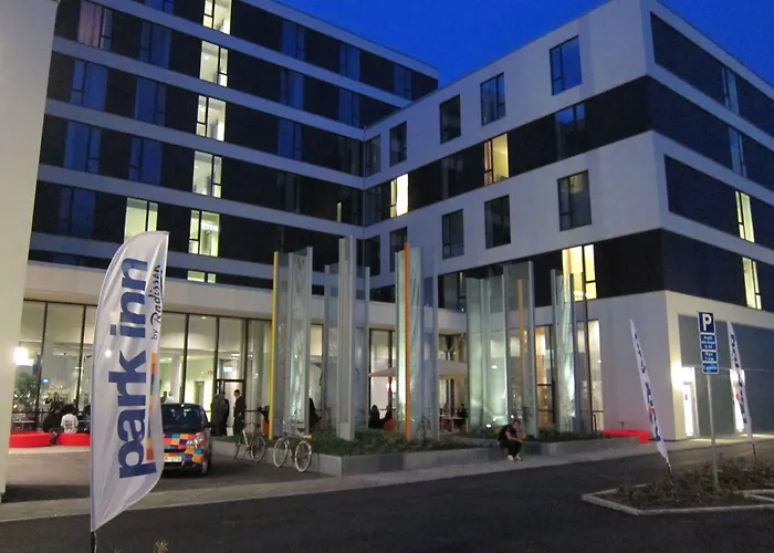 Best Western Plus Park City Malmoe