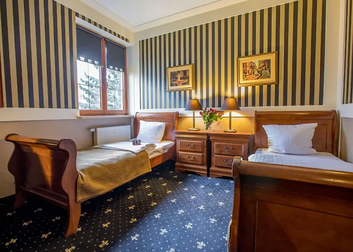 Hotel Diament Bella Notte Katowice - Chorzów