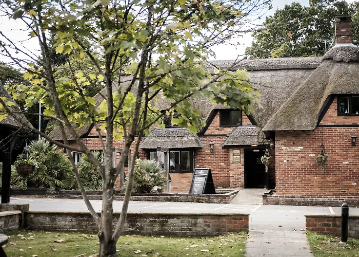 The Pilgrim Inn