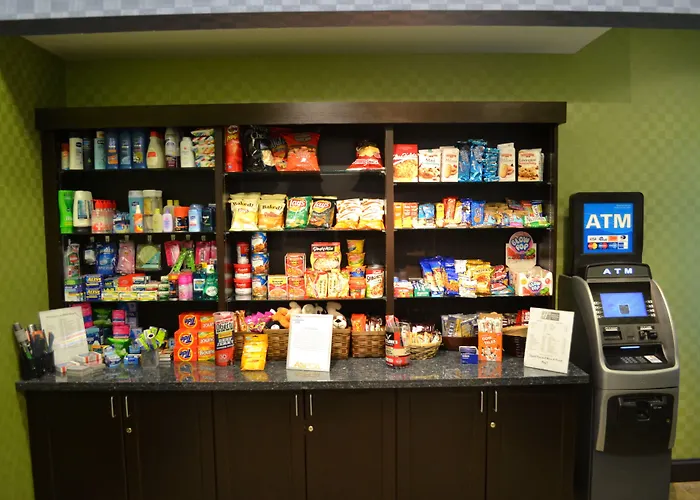 Holiday Inn Express And Suites Dickson City By Ihg