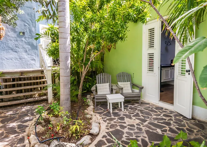 Pietermaai Boutique Hotel Willemstad