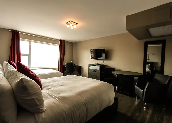 Hôtel Saint-Germain Rimouski
