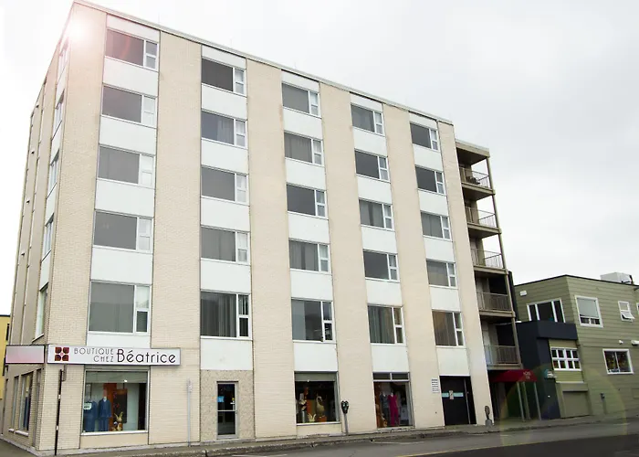 Hotel Saint-Germain Rimouski