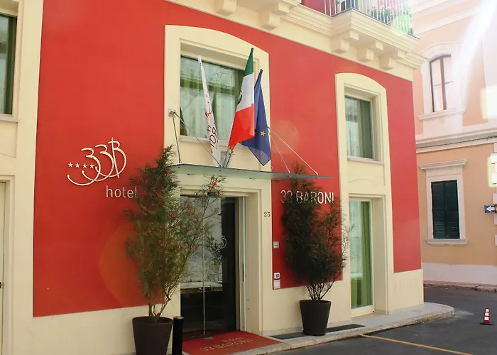 Hotel 33 Baroni