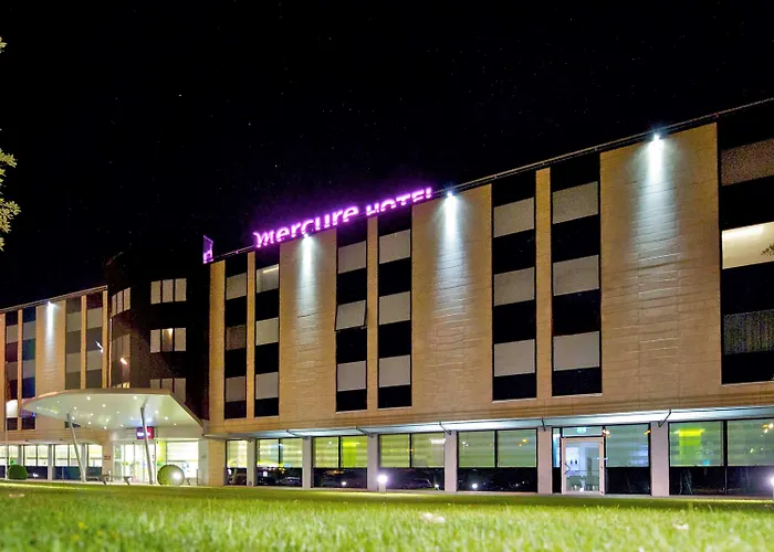 Hotel Mercure Venezia-Marghera