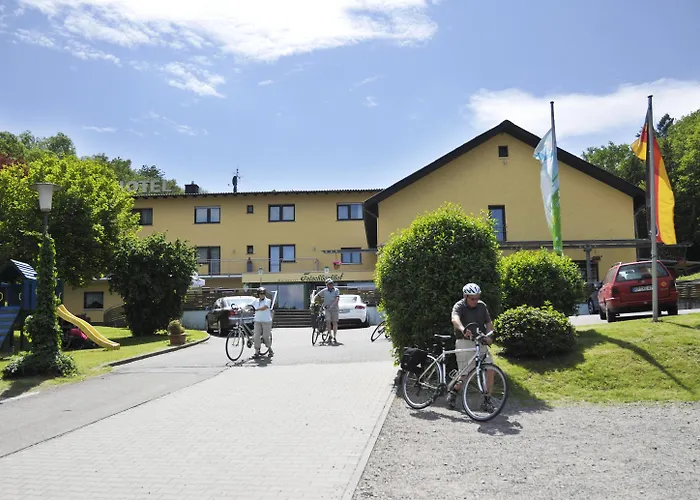 Waldhotel Felschbachhof Ulmet