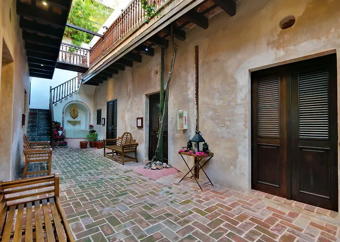 Villa Herencia Hotel