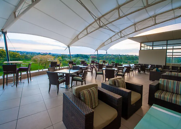 The Fairway Hotel, Spa & Golf Resort Randburg
