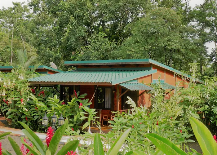 Blue River Resort & Hot Springs