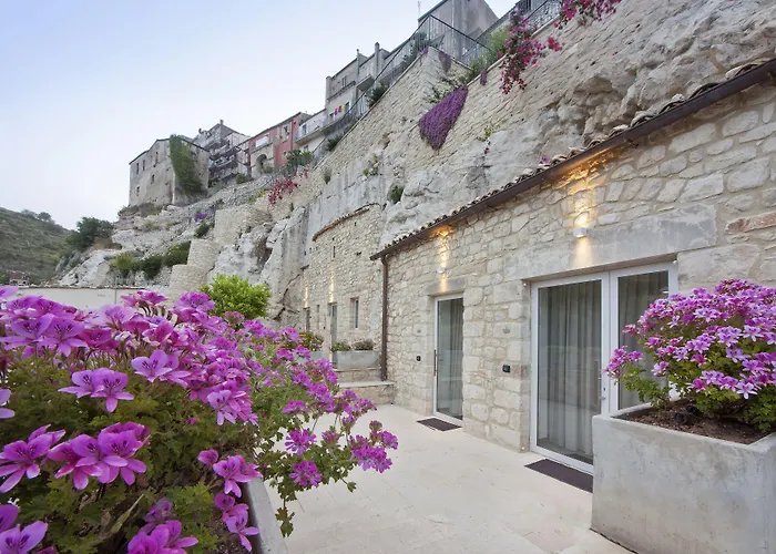 San Giorgio Palace Hotel Ragusa Ibla