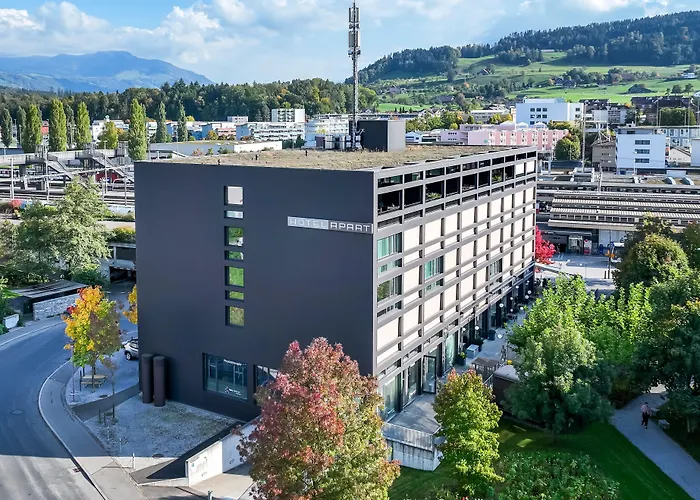 Hotel Apart - Welcoming L Urban Feel L Design