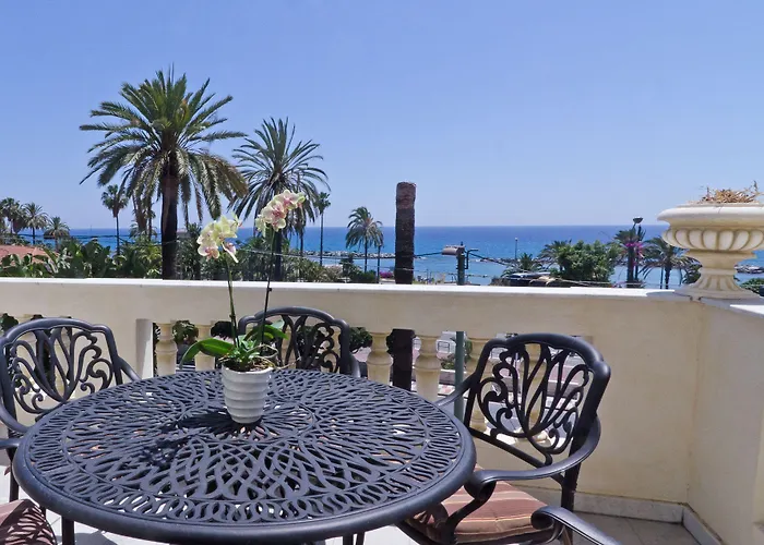 Hotel De Paris San Remo
