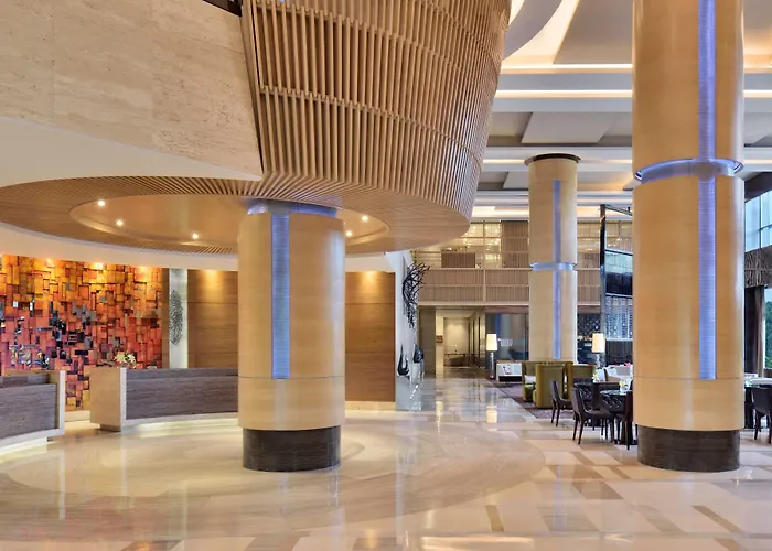 Jw Marriott Hotel Chandigarh