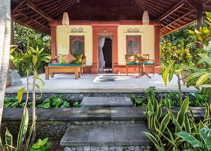 Taman Sari Bali Resort And Spa Pemuteran