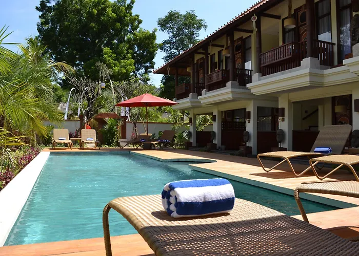Taman Sari Bali Resort And Spa Pemuteran