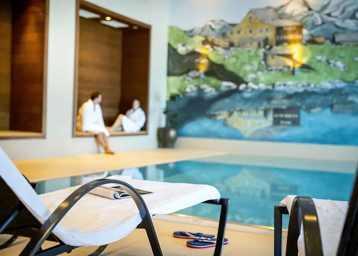 Tui Blue Fieberbrunn Hotel