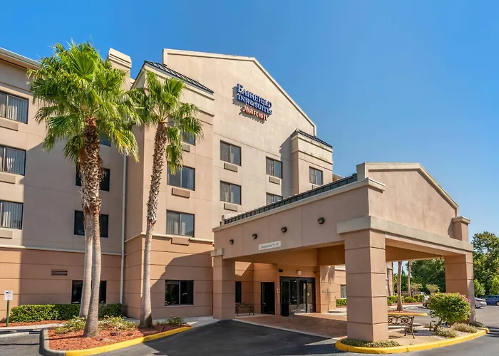 Fairfield Inn And Suites Holiday Tarpon Springs