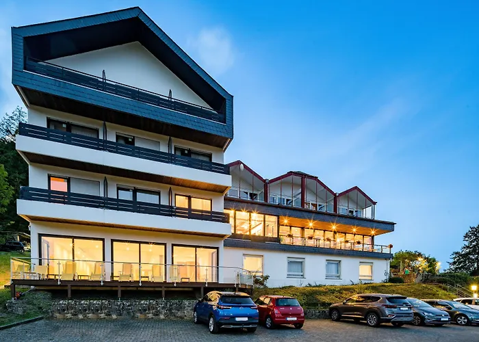 Waldhotel Sonnenberg Bollendorf