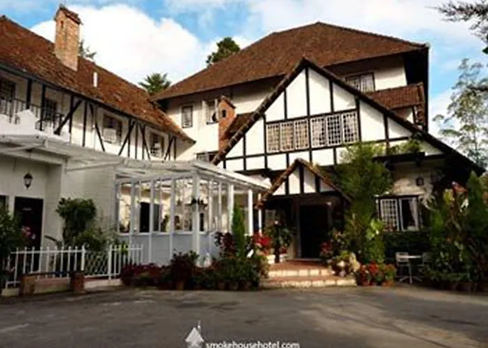 Smokehouse & Restaurant Cameron Highlands