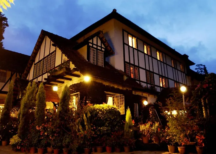 Smokehouse & Restaurant Cameron Highlands