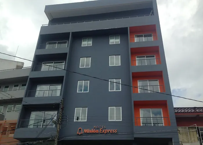 Hotel Misión Express Xalapa Centro