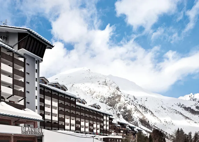 Th La Thuile - Planibel Hotel