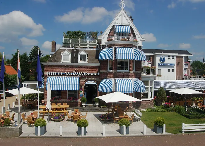 Fletcher Hotel Restaurant Marijke