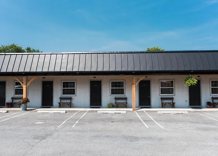 The Carriage House At Strasburg