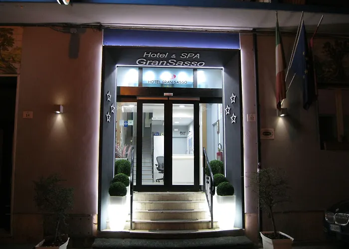 Hotel Gran Sasso & Spa