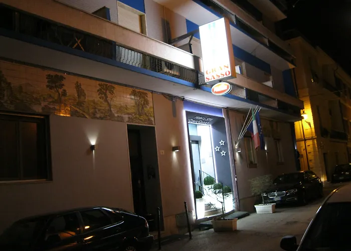 Hotel Gran Sasso & Spa