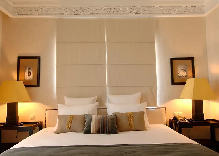 Le Riad Villa Blanche Agadir