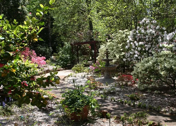 Kubba Roonga Guesthouse - Boutique Luxury Spa Retreat & Gardens - Blue Mountains Blackheath