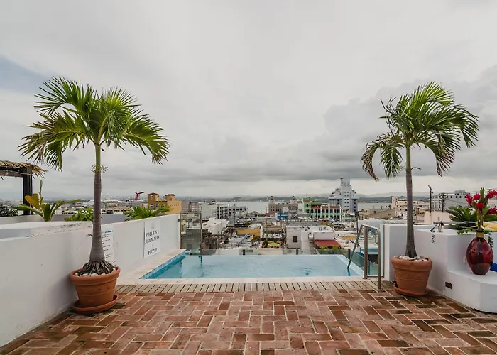 La Terraza De San Juan Hotel